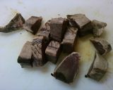 フライパンで！　かつおの　おろしポン酢煮作り方1写真