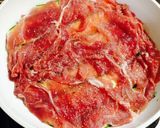 豚肉とズッキーニのミルフィーユ仕立て作り方3写真