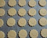 ぷっくりチョコがけクッキー作り方5写真