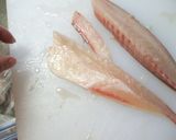 あじの三枚おろしからのたたき作り方14写真