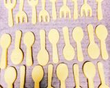 簡単♡型抜きクッキー作り方5写真