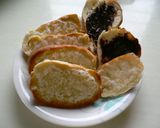 給食パンで♪サク②ラスク♪作り方6写真