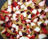 トースターでホワイトチョコチーズケーキ作り方2写真