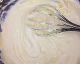 トースターでホワイトチョコチーズケーキ作り方4写真