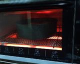 トースターでホワイトチョコチーズケーキ作り方6写真
