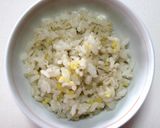 もちきびと大麦の雑穀ごはん作り方6写真