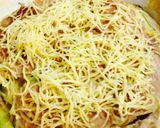 豚肉とズッキーニのミルフィーユ仕立て作り方5写真