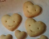 ぷっくりチョコがけクッキー作り方9写真