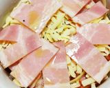 トマトのチーズ焼き作り方3写真