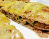 豚肉とズッキーニのミルフィーユ仕立て作り方6写真