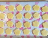 ひな祭りにも♪桜クッキー✿季節のサブレ作り方3写真