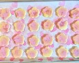 ひな祭りにも♪桜クッキー✿季節のサブレ作り方4写真