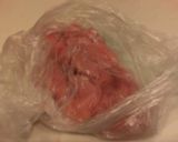 鶏むね肉入り玉ねぎたっぷりスープ作り方1写真