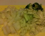 鶏むね肉入り玉ねぎたっぷりスープ作り方3写真