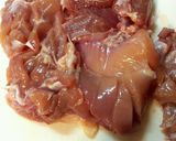 鶏肉の香草焼き作り方1写真