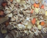 我が家のオムレツ〜優しい味作り方3写真