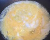 我が家のオムレツ〜優しい味作り方4写真