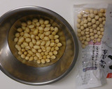 大豆とじゃこと根菜のかき揚げ作り方1写真