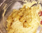 混ぜるだけ！バナナパウンドケーキ作り方6写真