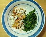 意外な組み合わせ！ちくわとニラの卵焼き作り方1写真