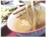 豆乳ごまだれサラダ冷やし中華♪作り方6写真