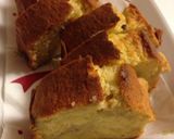 混ぜるだけ！バナナパウンドケーキ作り方10写真