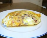 和風オムレツ作り方5写真