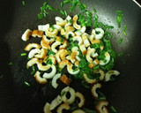 意外な組み合わせ！ちくわとニラの卵焼き作り方2写真