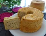 いちごのシフォンケーキ❤お手軽Ver.作り方32写真