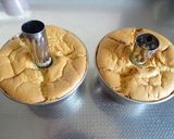 いちごのシフォンケーキ❤お手軽Ver.作り方37写真