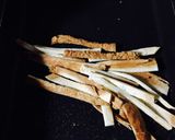 カリポリ！食パンで絶品かりんとう作り方6写真