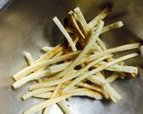 カリポリ！食パンで絶品かりんとう作り方7写真