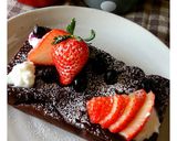 しっとり豆腐チョコケーキ☆混ぜるだけ簡単作り方7写真