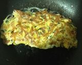 意外な組み合わせ！ちくわとニラの卵焼き作り方5写真