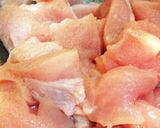 鶏ムネ肉＋卵で簡単やわらか、チキンソテー作り方1写真