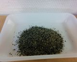 炊飯器で作るほうれん草の蒸しパンケーキ作り方5写真