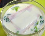 失敗しない♬おいしいミルク茶碗蒸し作り方6写真