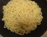 ネギそば作り方9写真