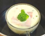 失敗しない♬おいしいミルク茶碗蒸し作り方9写真