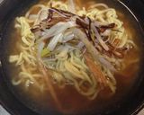 ネギそば作り方11写真