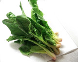 ほうれん草の保存作り方7写真