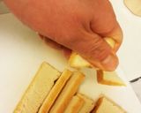 厚揚げでカリカリラスク【糖質制限にも】作り方3写真