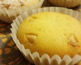 レモンのカップケーキ♡作り方13写真