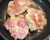 鶏肉の香草焼き作り方5写真