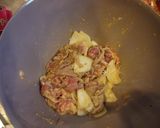 元気がでる豚スタミナ丼　作り方2写真