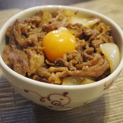 元気がでる豚スタミナ丼 by まさっぷNRT 【クックパッド】 簡単