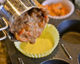 イースターキャロットケーキ　カップケーキ作り方6写真
