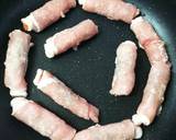 アスパラと人参の肉巻き作り方3写真