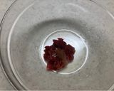 ゴーヤの梅肉和え！作り方4写真