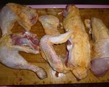 ほろほろ鳥　美味し!(^^)!作り方4写真